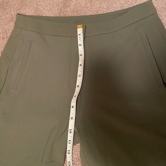 Lululemon On The Move Pants Women’s Grey Sage - Picture 9 of 14